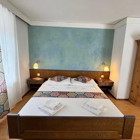 Hotel Post Cunter Biancardi Savognin