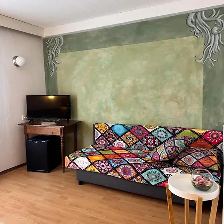 호텔 Post Cunter Biancardi 3*