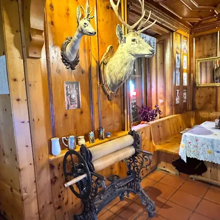 Hotel Post Cunter Biancardi Savognin