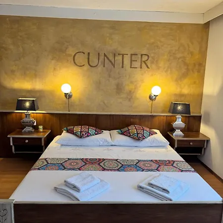 Hotel Post Cunter Biancardi