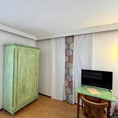 Hotel Post Cunter Biancardi Savognin