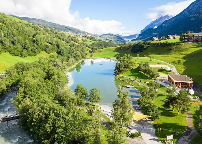 Post Cunter Biancardi Hotel Savognin