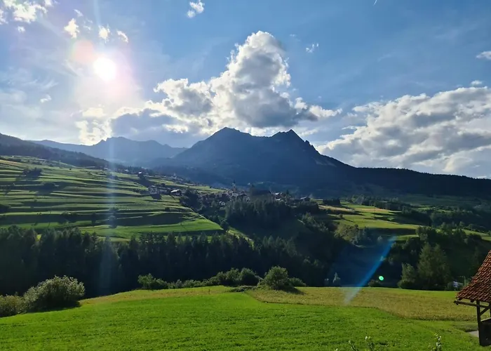 Post Cunter Biancardi 酒店 萨沃宁