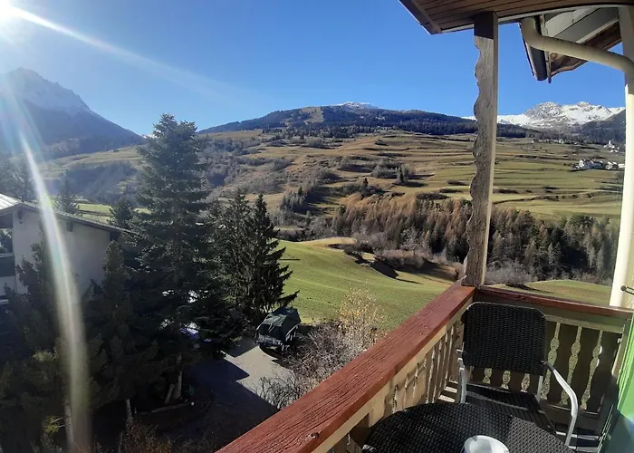 Hotel Post Cunter Biancardi Savognin