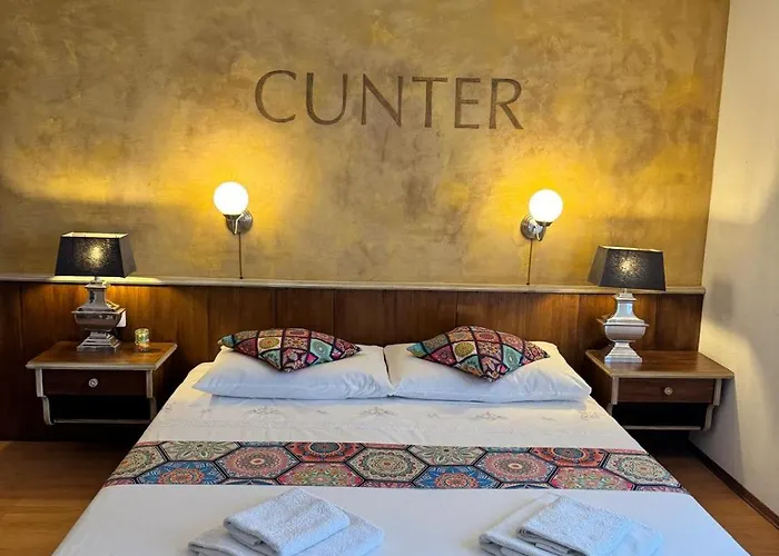 Hotel Post Cunter Biancardi