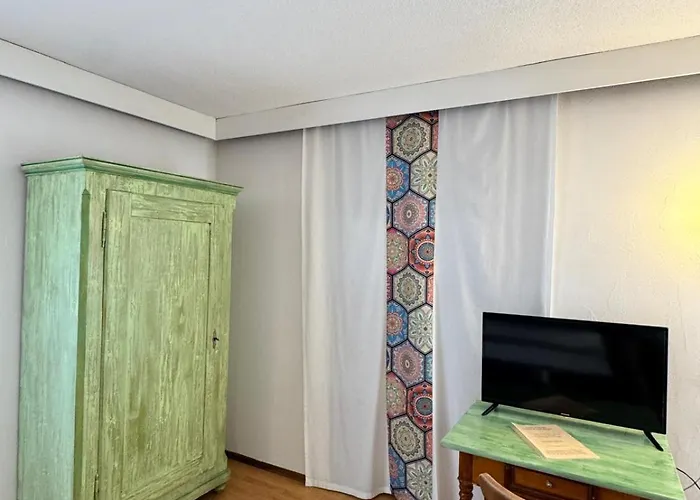 Hotel Post Cunter Biancardi Savognin