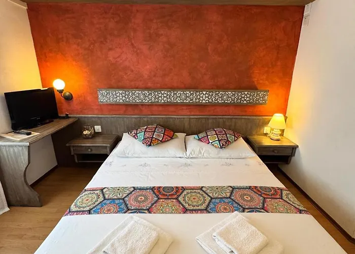 Hotel Post Cunter Biancardi