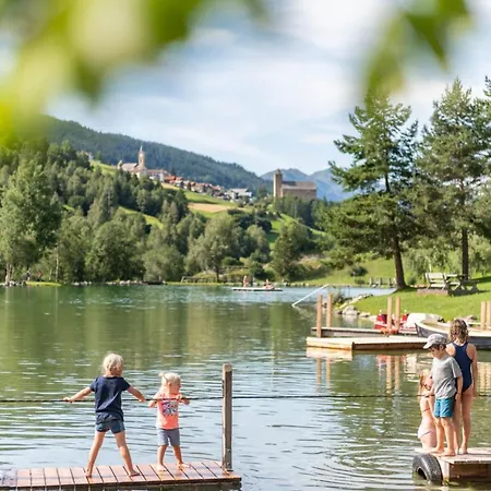 Hotell Post Cunter Biancardi 3*