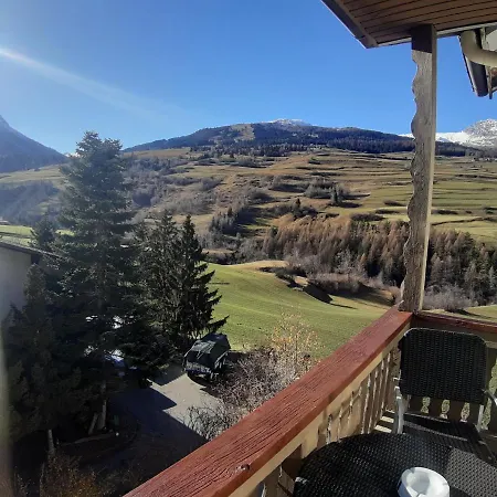 Hotell Post Cunter Biancardi Savognin