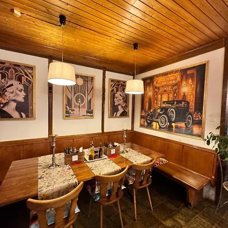 Hotell Post Cunter Biancardi