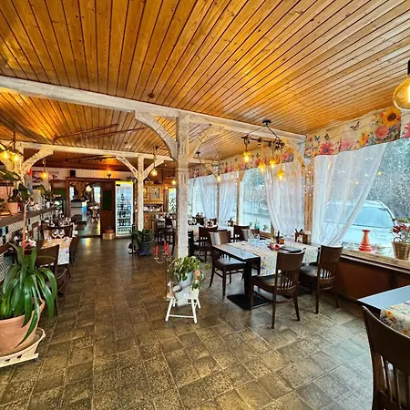 Post Cunter Biancardi Hotell 3*