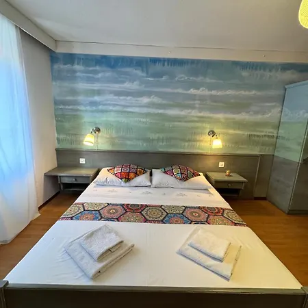 Post Cunter Biancardi Hotell Savognin