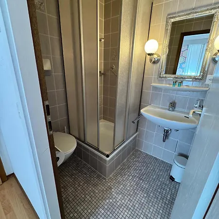 Post Cunter Biancardi Hotell Savognin