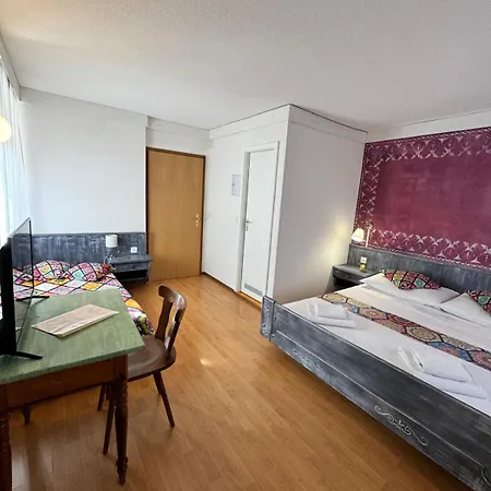 Post Cunter Biancardi Savognin