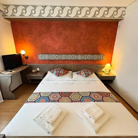 Hotell Post Cunter Biancardi