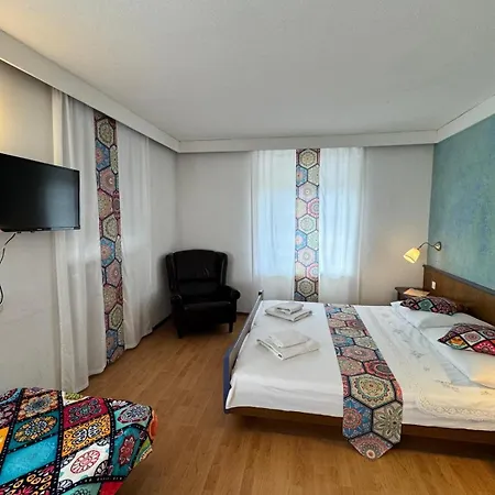 Post Cunter Biancardi Hotell 3*