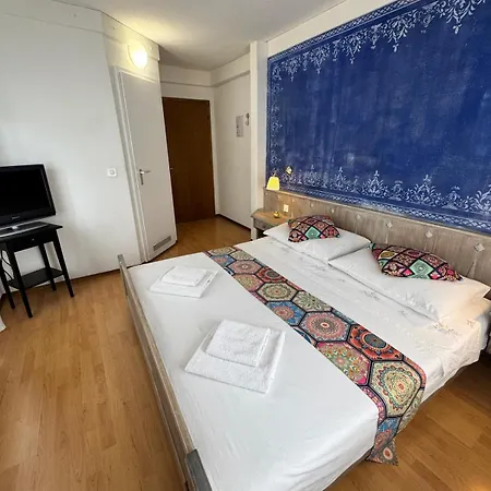 Post Cunter Biancardi Hotell Savognin