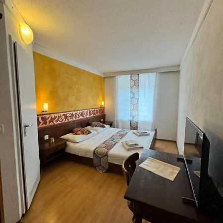 Hotell Post Cunter Biancardi Savognin