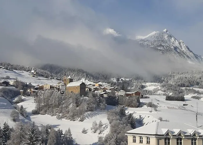 Post Cunter Biancardi 3* Savognin