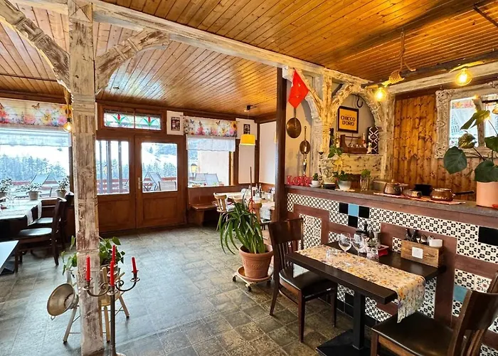 Post Cunter Biancardi Hotel