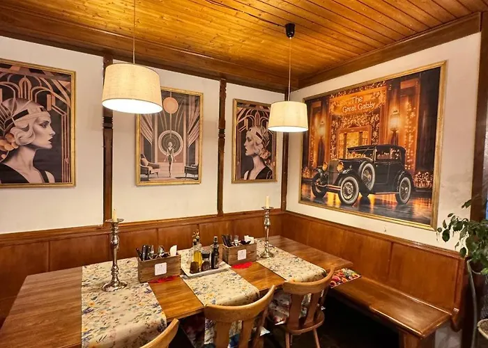 Hotel Post Cunter Biancardi