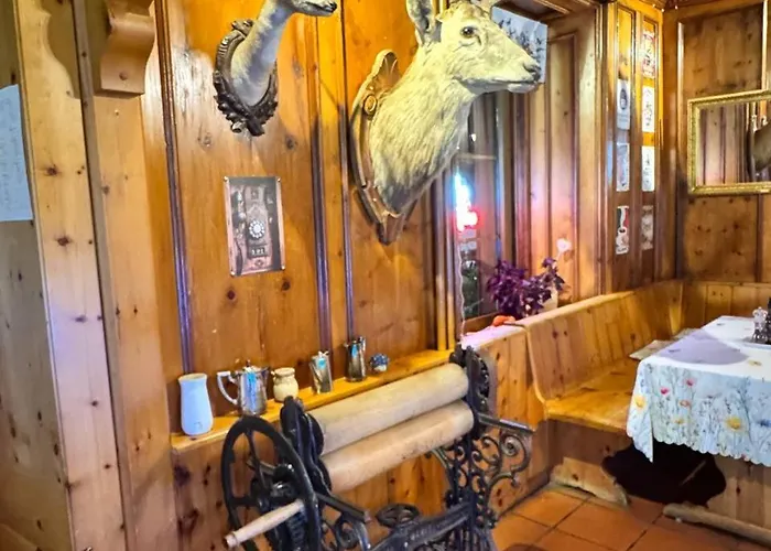 Hotel Post Cunter Biancardi Savognin