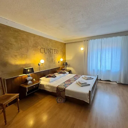 Otel Post Cunter Biancardi 3*
