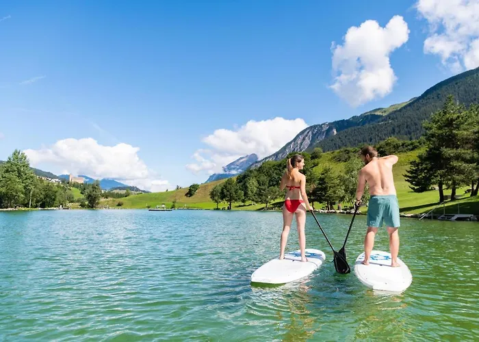 Post Cunter Biancardi 3* Savognin