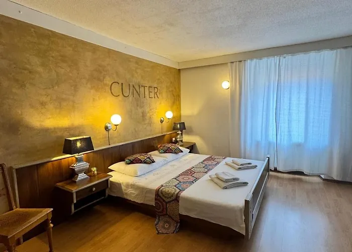 Hotel Post Cunter Biancardi 3*