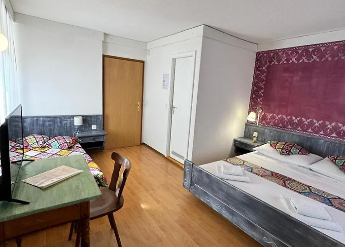 Post Cunter Biancardi Savognin