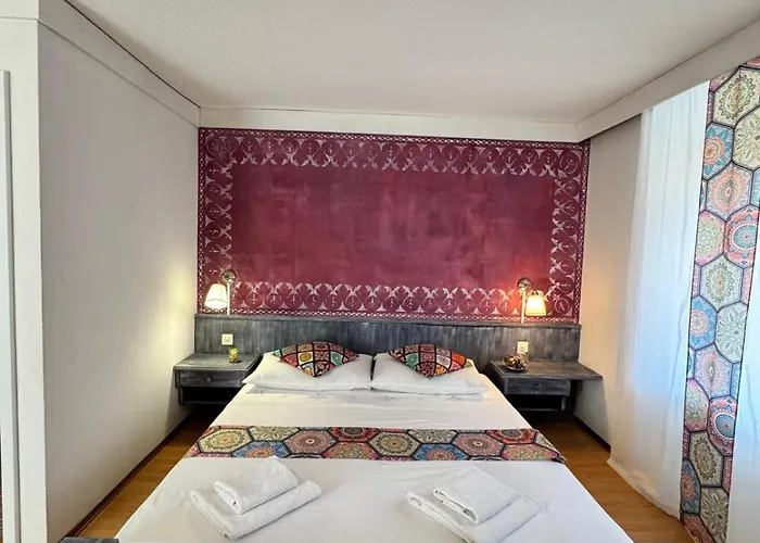 Post Cunter Biancardi 3* Savognin