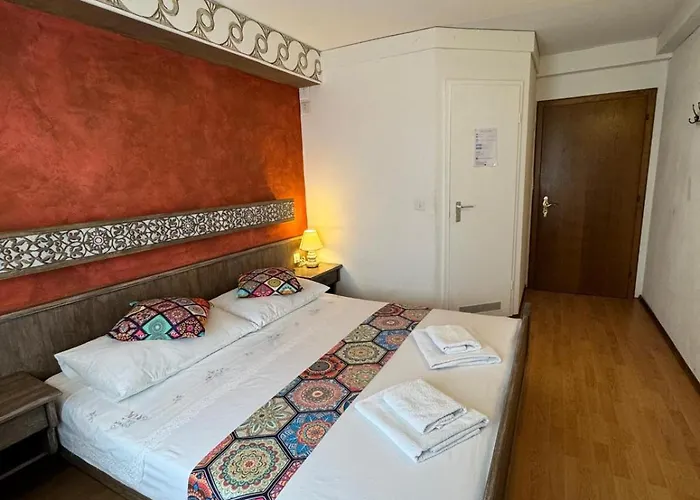 Hotel Post Cunter Biancardi 3*