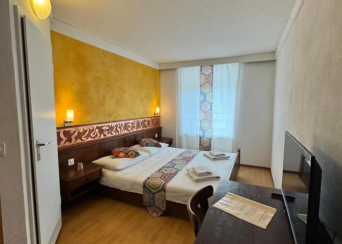 Hotel Post Cunter Biancardi Savognin